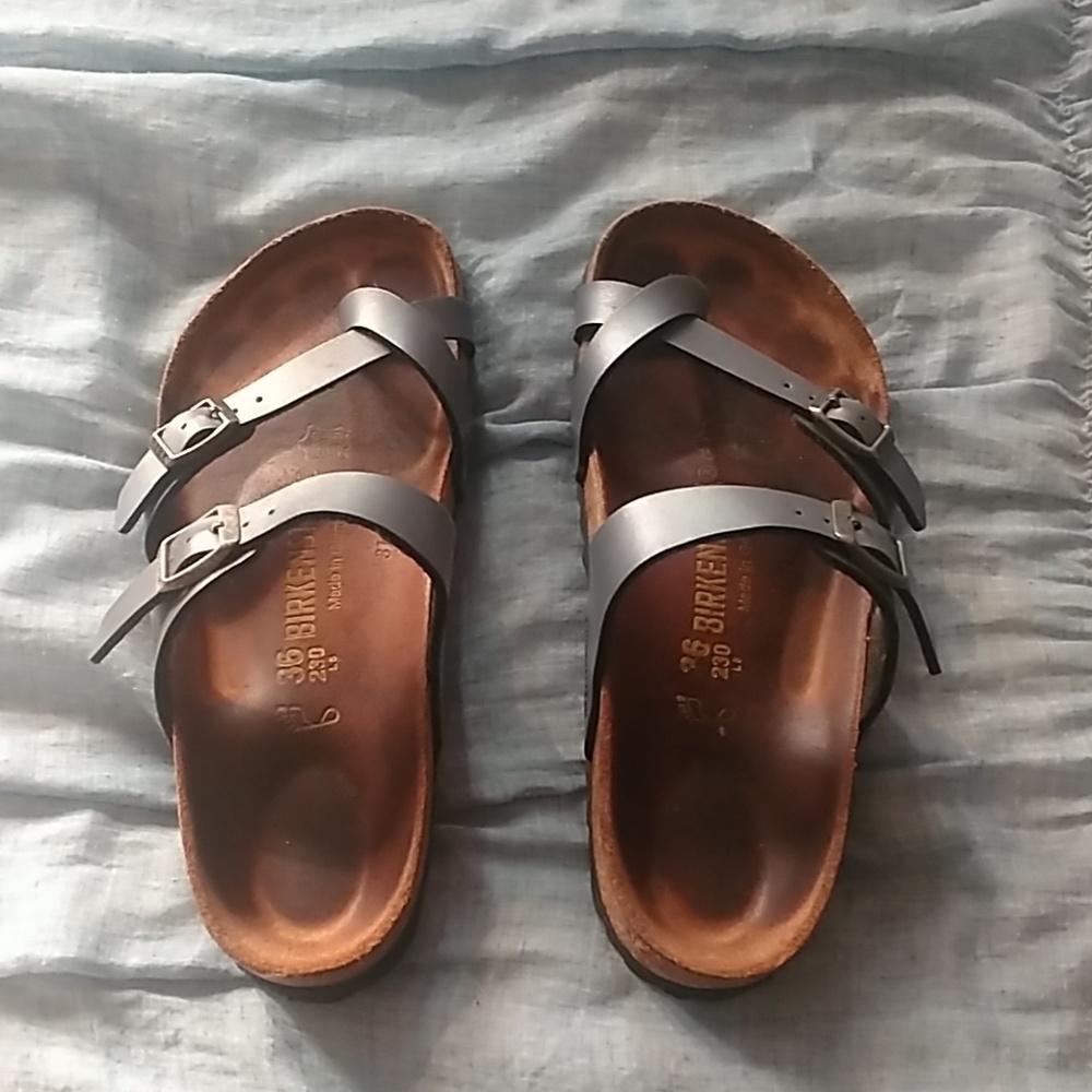 Birkenstock sandals